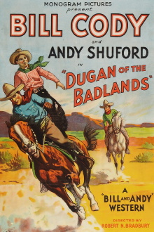 Dugan of the Badlands Trailer