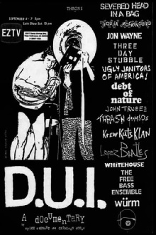 D.U.I. Trailer