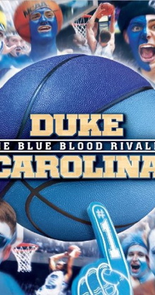 Duke-Carolina The Blue Blood Rivalry Trailer
