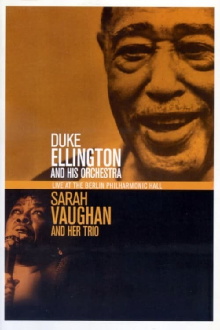 Duke Ellington & Sarah Vaughan  Live At The Berlin Philharmonic Hall 1989 Trailer