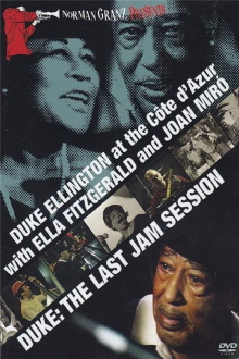 Duke Ellington at the Côte d'Azur with Ella Fitzgerald and Joan Miro Trailer