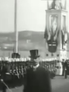 Duke of York at Montreal and Quebec Trailer