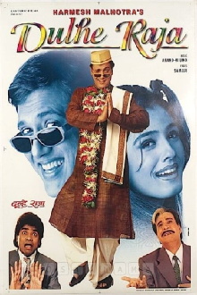 Dulhe Raja Trailer