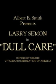 Dull Care Trailer