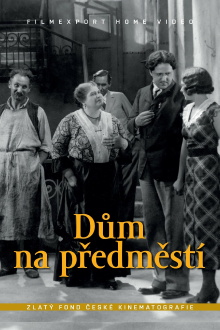 Dům na předměstí Trailer