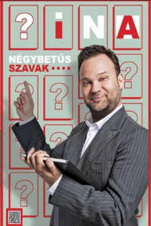 Dumaszínház: Négybetűs szavak - Aranyosi Péter önálló estje Trailer