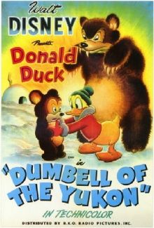 Dumb Bell of the Yukon Trailer
