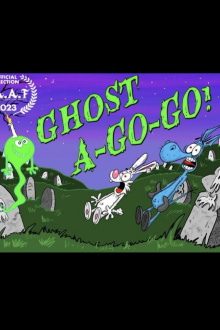 Dumb Bunny & Jackass: Ghost A-Go-Go! Trailer