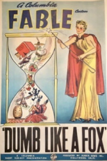 Dumb Like a Fox Trailer
