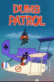 Dumb Patrol Trailer