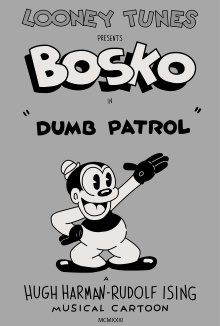 Dumb Patrol Trailer