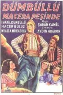 Dümbüllü Macera Peşinde Trailer