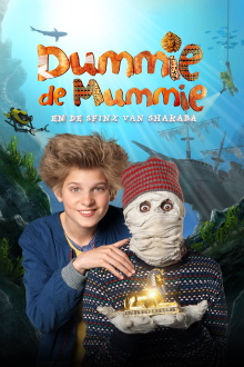 Dummie the Mummy and the Sphinx of Shakaba Trailer