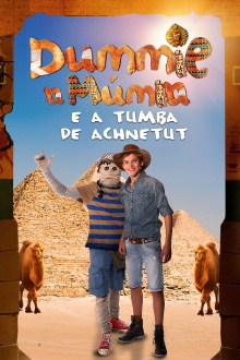 Dummie the Mummy and the Tomb of Achnetoet Trailer