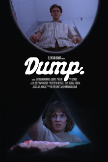 Dump. Trailer