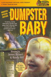 Dumpster Baby Trailer