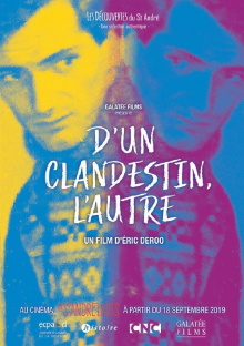 D’un clandestin, l’autre… Trailer