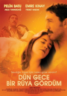 Dün Gece Bir Rüya Gördüm Trailer