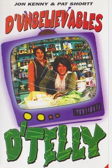 D'Unbelievables D'Telly Trailer