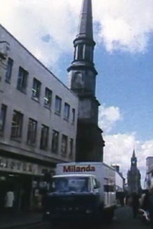 Dunfermline Trailer