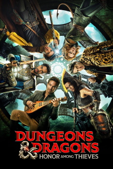 Dungeons & Dragons: Honor Among Thieves Trailer