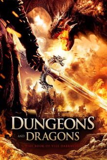 Dungeons & Dragons: The Book of Vile Darkness Trailer