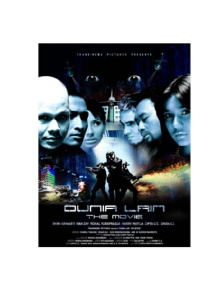Dunia Lain: The Movie Trailer