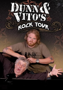 Dunn & Vito's Rock Tour Trailer