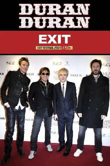 Duran Duran: Exit Festival Trailer
