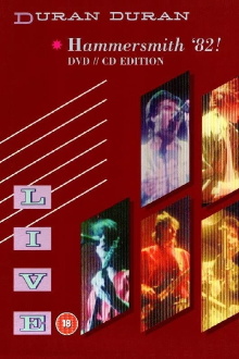 Duran Duran - Live at Hammersmith '82! Trailer