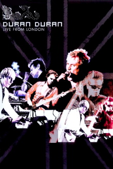 Duran Duran: Live from London Trailer