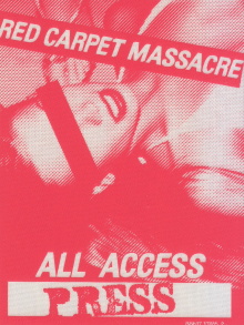 Duran Duran - Red Carpet Massacre Trailer