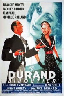 Durand bijoutier Trailer