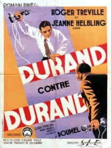 Durand versus Durand Trailer