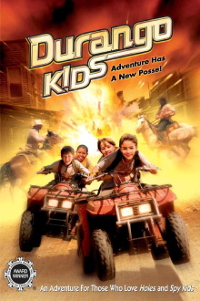 Durango Kids Trailer