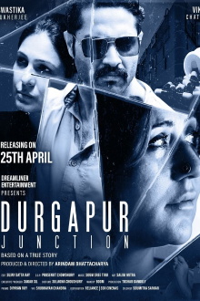 Durgapur Junction Trailer