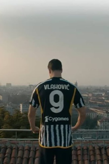 Dusan Vlahovic e la passione juventina a Torino Trailer