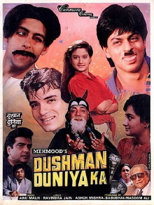 Dushman Duniya Ka Trailer
