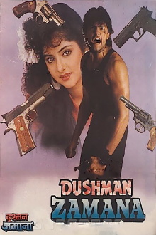Dushman Zamana Trailer