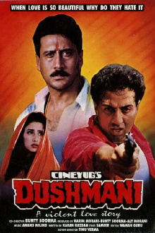 Dushmani: A Violent Love Story Trailer