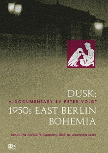Dusk: 1950s East Berlin Bohemia Trailer