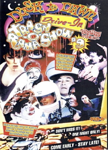 Dusk to Dawn Drive-In Trash-O-Rama Show Vol. 9 Trailer