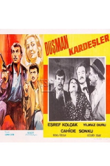 Düşman Kardeşler Trailer
