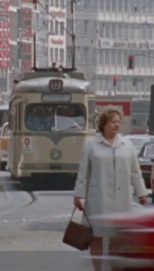 Düsseldorf - Balanced Urban Growth Trailer