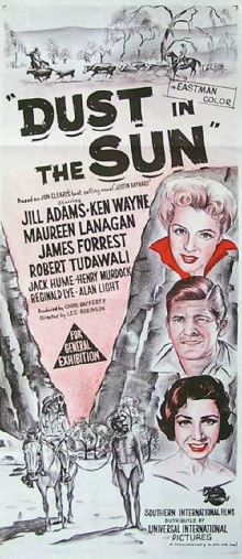Dust in the Sun Trailer