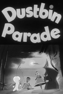 Dustbin Parade Trailer