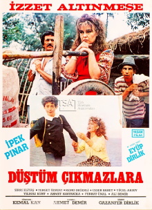 Düştüm Çıkmazlara Trailer