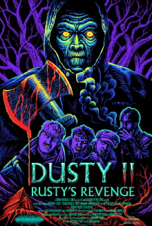 Dusty II: Rusty's Revenge Trailer
