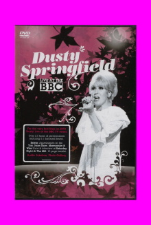 Dusty Springfield at the BBC Trailer