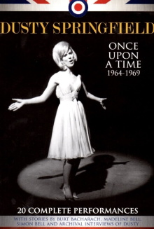 Dusty Springfield: Once Upon a Time (1964-1969) Trailer